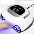 Miniatyrbild 1 av 7: 320W 72LEDs Kraftfull Spik Torktumlare Med Stor Touch Skärm LED Spik Lampa