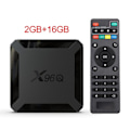 Pikkukuva 5 / 7: Android 10.0 TV Box  neli ydin 4K 2.4G Wifi Google soitin
