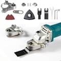 Miniatyrbillede 2 af 7: Vinkel sliber konvertering universal hoved sæt Adapter M14 Multi funktion elektrisk Trimning Skovel Polering Værktøj