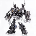 Miniatyrbild 1 av 6: Transformation leksak expert lastbil bil legering modell aktion figur deformation robot leksak