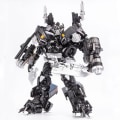 Miniatyrbillede 1 af 6: Transformation legetøj ekspert lastbil bil legering model handling figur deformation robot legetøj