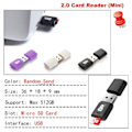 Miniatyrbillede 6 af 7: Ultra Micro SD 128GB  Micro SD Card SD/TF Flash Card Memory Card