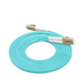 Pikkukuva 8 / 9: 10G OM3 LC UPC-LC UPC Multimode Duplex 2.0mm kuitu Patch kaapeli LC kuitu optinen patch johto optinen kuitu kaapeli