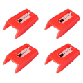 Miniatyrbilde 1 av 6: 4 pieces Plate Player Needles, Universal Replacement Stylus Needles Replacement Stylus Needles for Vinyl Plate Player
