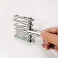 Miniatyrbilde 3 av 5: Auto Bil Karosseri 6 Finger Bukk Reparasjon Puller Klo Krok For Slide Hammer Verktøy