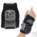 Miniatyrbillede 1 af 7: Multifunktion led vibration armbånd luft tryk æltning varm kompress meridian fysioterapi instrument