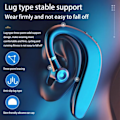 Pikkukuva 7 / 8: Langattomat kuulokkeet mikrofonilla kaikkiin älypuhelimiin, hands-free urheilu kuulokkeet Bluetooth liitännällä