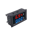 Miniatyrbild 3 av 6: DC 100V 10A Voltmeter Amperemeter LED Detektor Digital Voltmätare Amperemeter Dubbel Digital Volt Amp Meter Mätare