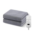Miniatyrbilde 1 av 6: Elektrisk teppe 220V tykkere automatisk termostat elektrisk varme teppe kropp varmer termisk madrass 70x150cm