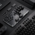 Miniatyrbilde 6 av 8: Fightstick Hitbox Leverless Controller Mini Stickless Arcade Stick For PC /Ps3/ Ps4 /Switch
