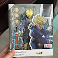 Miniatyrbild 4 av 6: Dragon Ball Trunks Anime Action Figur Leksaker