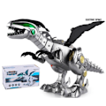 Miniatyrbillede 1 af 5: Elektrisk Dinosaur Knusning Legetøj Til Børn