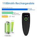 Miniatyrbillede 4 af 6: Mini Stregkode Scanner USB Kablet/Bluetooth/ 2,4G Trådløs