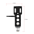 Miniatyrbilde 2 av 6: Universal LP Platespiller Phono Headshell Mount Erstatning med 4 ledninger