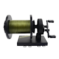 Miniatyrbild 3 av 7: Bästa kvalitet Fiske Line Winder Fishing Line Spooler Justerbar Bärbar Bord Klämma Fiske Reel Maskin Wire Winding Reclaimer Utrustning