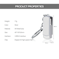 Miniatyrbilde 3 av 4: USB 3.0 Pendrive 16TB High Speed Pen Drive Metal Cle Usb Flash Drive  Portable SSD