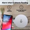 Miniatyrbild 5 av 6: Vatten Läckage Sensor Immersion Säkerhet Larm Sensor Wifi Vatten Läckage Detektor Bräddavlopp Alarm