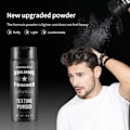 Miniatyrbillede 3 af 4: Hår Pulver Fluffy Forøg Hår Volume Mattifying Powder