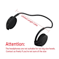 Pikkukuva 4 / 7: Bluetooth V5.0 Kuulokkeet 3D Stereo Urheilu Langattomat Kuulokkeet Kaksois mikrofoni