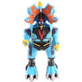Miniatyrbillede 5 af 5: RC Dinosaur Elektrisk Deformer Robot Dyr Fjernbetjening Kontrol Dino Tyrannosaurus