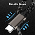 Miniatyrbild 5 av 6: USB3.2 Gen2 Kabel C Till A 10Gbps Max Sändning Hastighet Data Kabel för Hårddisk