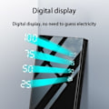 Pikkukuva 2 / 8: 30000mAh kannettava pika lataus virta pankki 2USB digitaalinen näyttö ulkoinen akku taskulamolla
