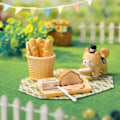 Pikkukuva 6 / 7: Dimoo Go On An Outgonging Together Series Cute Mystery Box  Blind Box