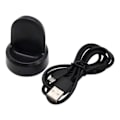 Miniatyrbillede 6 af 6: Trådløs Hurtig Oplader Base Til Samsung Gear  Frontier Ur Opladning kabel