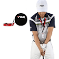 Miniatyrbillede 1 af 9: Oppustelig Golf Smart Ball Trainer Portable Swing Arm Corrector