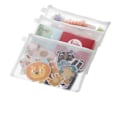 Miniatyrbild 1 av 5: Leksak förvaring väska bygg block pussel delpaket väska