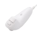 Miniatyrbilde 3 av 3: Nintendo Wii Game Controller 5 colors Nunchuck Hand Curved Game Handle Controller