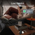 Pikkukuva 4 / 6: Bluetooth GPS Tracker Apple Airille Tag Vaihto Etsi My to Locate Card