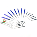Pikkukuva 10 / 11: Lukkosepän Extractor Tools Kit Broken Key Remove Tool Set with Tension Wrench Tools  for Family,Home Life Helper