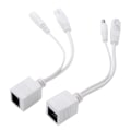 Pikkukuva 1 / 6: POE kaapeli passiivinen virta Ethernet sovitin kaapeli POE jakaja RJ45 injektori virta syöttö moduuli