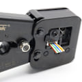 Miniatyrbillede 2 af 7: Crimper wire netværk værktøj tang rj12 cat5 cat6 rj kabel netværk stripper crimping klemme klemme