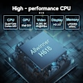 Miniatyrbillede 2 af 5: Mini TV Stick Android12 Allwinner H618 Quad Core Cortex A53 Support 8K Video 4K Wifi6 BT Voice Remote Smart TV Box