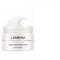 Miniatyrbillede 1 af 6: Hudorme Fjerner Næse Maske Pore Strip Sort Maske Peeling Acne Behandling Sort Dyb rensning