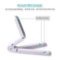 Miniatyrbilde 6 av 7: Sammenleggbar Universal Nettbrett Stativ Lazy Pad Støtte Telefon Holder Telefon Stativ