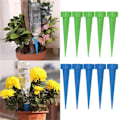 Miniatyrbillede 4 af 5: 48 stykker Selv vanding sæt vandere dryp vanding indendørs plante vanding enhed havearbejde blomster og planter automatisk vander gadgets