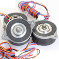 Miniatyrbillede 5 af 6: Tilpasset Højtemperatur MOONS NEMA14 36mm Motor For Orbiter Ekstruder / Sherpa Mini Ekstruder