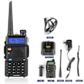 Pikkukuva 2 / 3: Dual Band Two Way Ham Radio Walkie Talkie