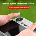 Miniatyrbild 2 av 7: Joystick För DJI Mini 3 Pro Drone Fjärrkontroll Joystick Tumme Rocker Stick Protector Stång
