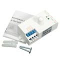Miniatyrbillede 2 af 8: 5,8GHz LED Mikrobølge Radar Sensor Lys Switch Menneske Krop Bevægelse Induktion Sensor Controller Switch