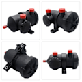 Pikkukuva 2 / 5: Universal Provent 200 Oil Erotin Catch Can Filter