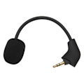Pikkukuva 4 / 5: 3,5 mm mikrofoni Kingston HyperX Cloud Alpha 2 II X Core Pro Silver Cloudx Gaming kuulokkeet