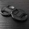 Miniatyrbillede 3 af 7: Kamera Lens Cap Høj kvalitet 77mm Snap On Forside Lens Cap