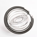 Miniatyrbilde 1 av 6: Tyrkisk Devil Eye Vind Spinner Catcher Sublimering 3D Speil Refleksjon Roterende Windchime