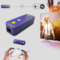 Miniatyrbild 7 av 7: Trådlös Bluetooth-kompatibel adapter omvandlare med USB kabel Fit for Nintend Switch for Game Cube/Classic Edition for Wii Classic