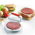 Miniatyrbillede 2 af 5: Hamburger kød oksekød grill burger patty presse form form køkken redskaber