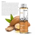 Miniatyrbilde 4 av 5: Økologisk  Argan Olje  100% Ren Kaldpresset Virgin Premium Grade For Tørr & skadet hud